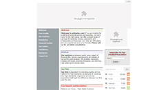 Desktop Screenshot of mdcpainc.com